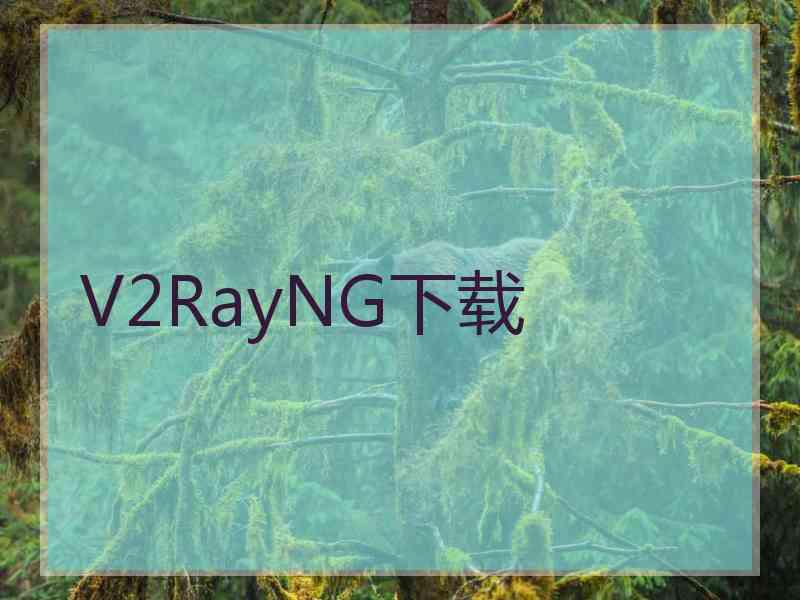 V2RayNG下载