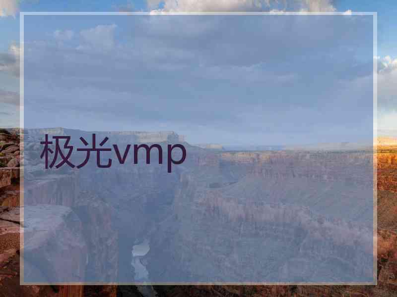 极光vmp