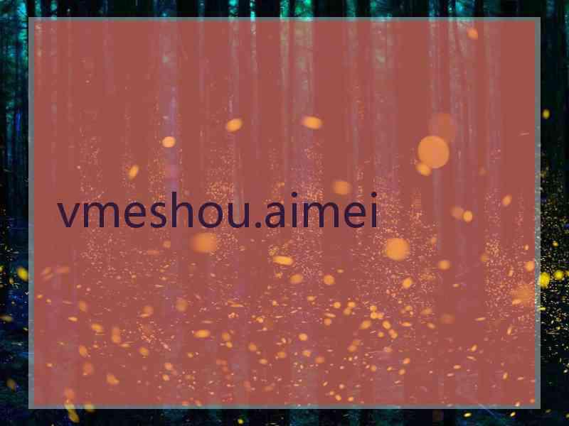 vmeshou.aimei