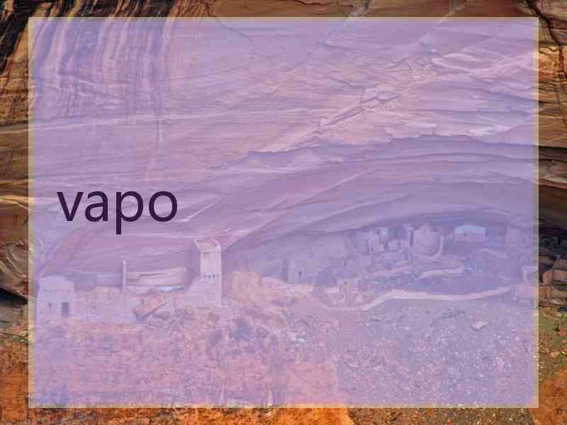 vapo