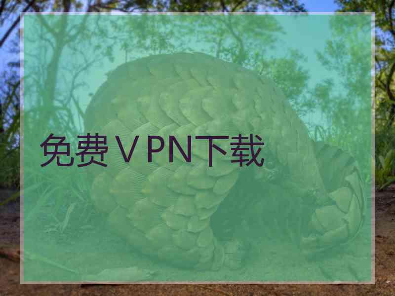 免费ⅤPN下载