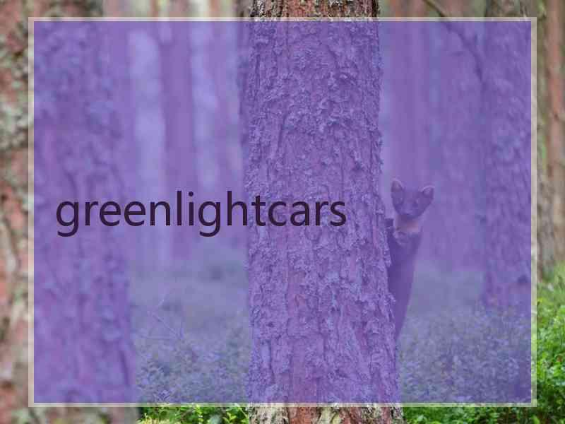 greenlightcars