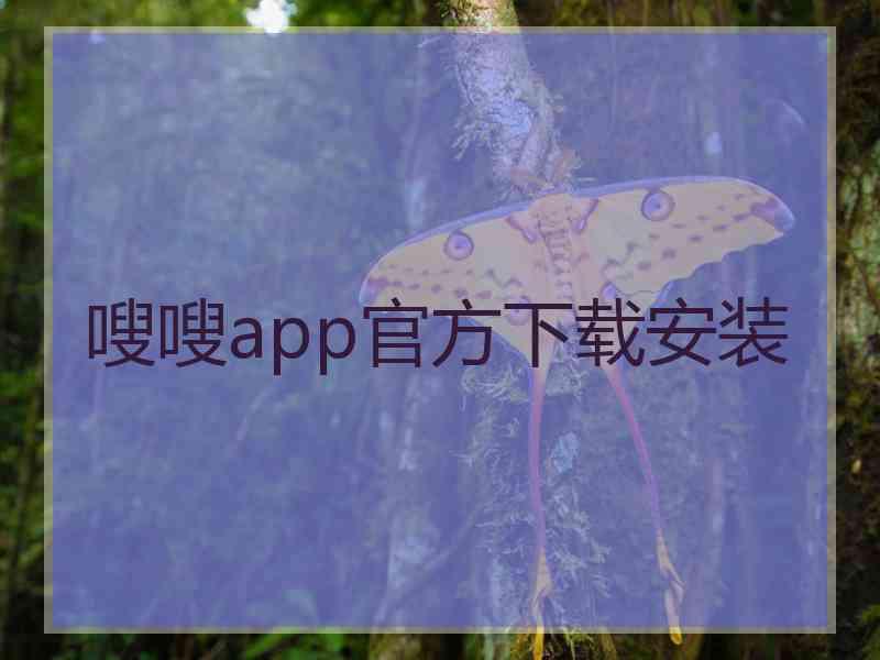 嗖嗖app官方下载安装