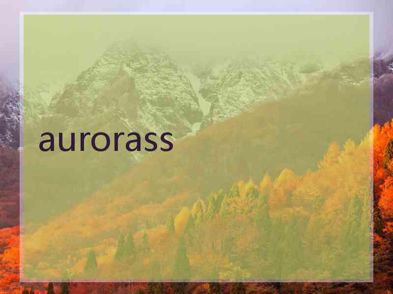 aurorass