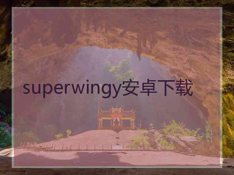 superwingy安卓下载