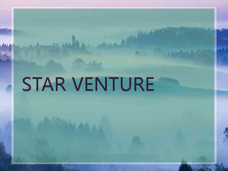 STAR VENTURE