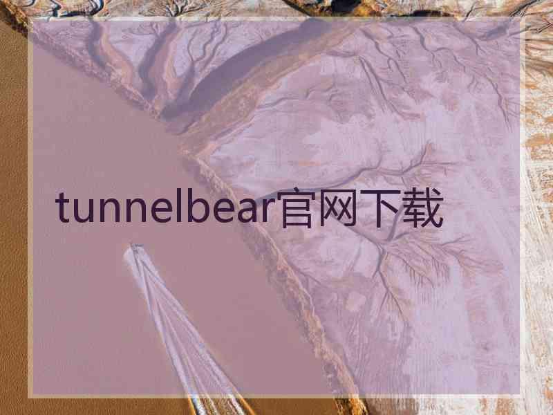 tunnelbear官网下载