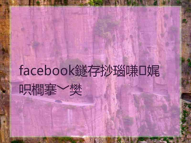 facebook鐩存挱瑙嗛娓呮櫚搴﹀樊