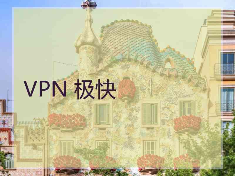 VPN 极快